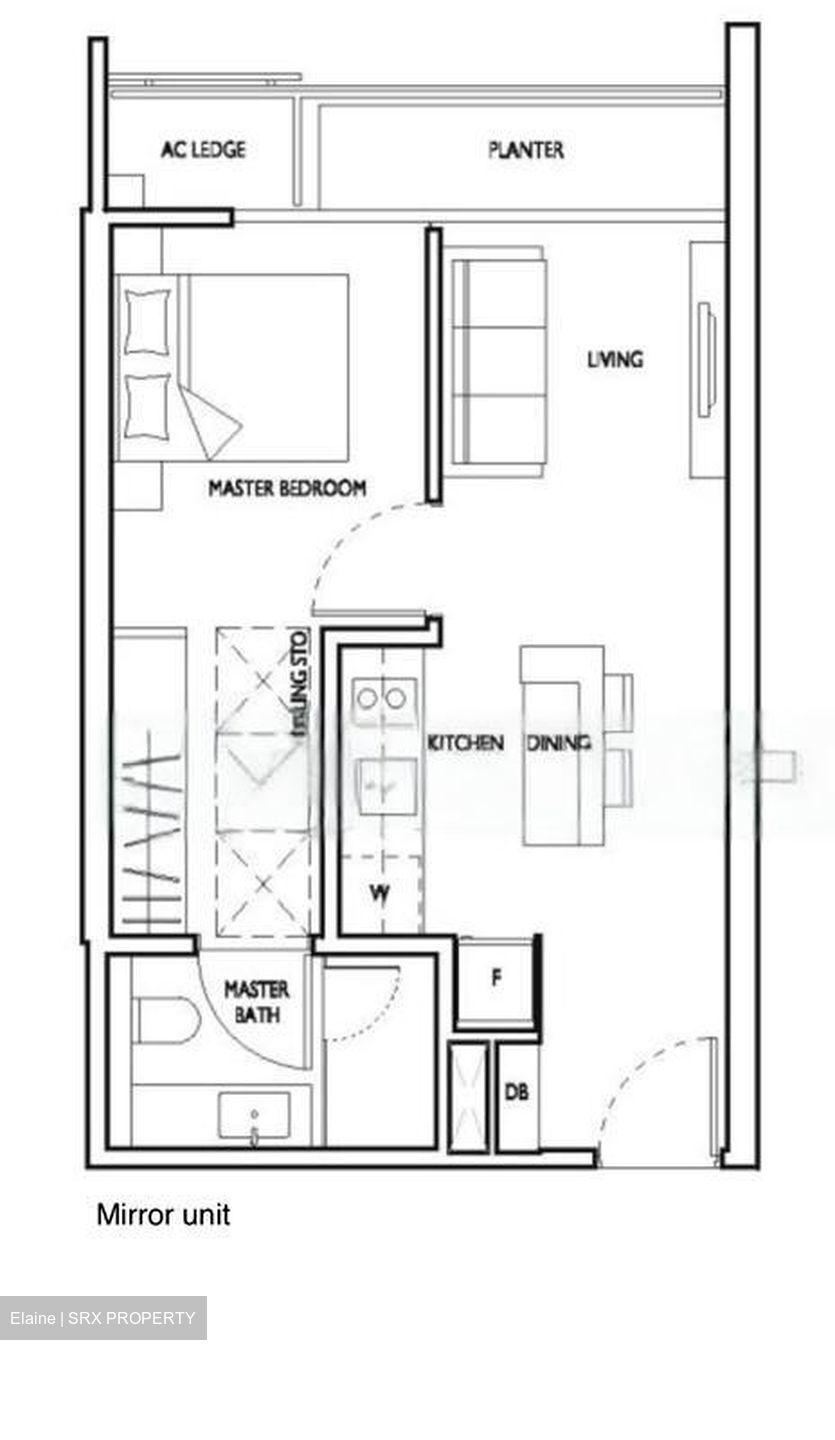 d'Nest (D18), Condominium #476426031